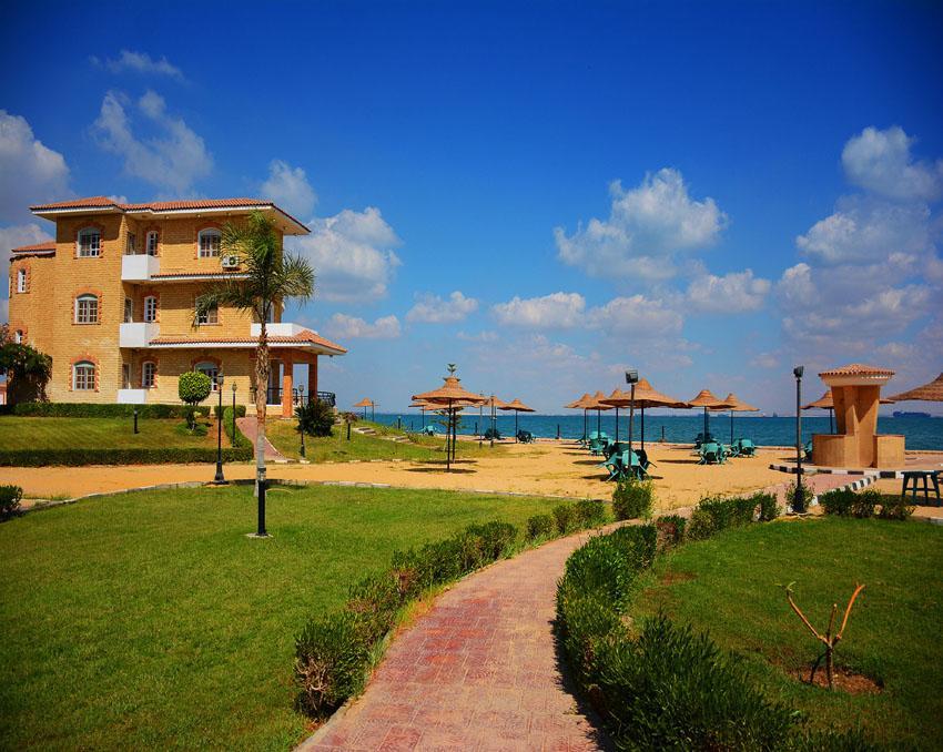 Tolip Inn Resort Файед Экстерьер фото