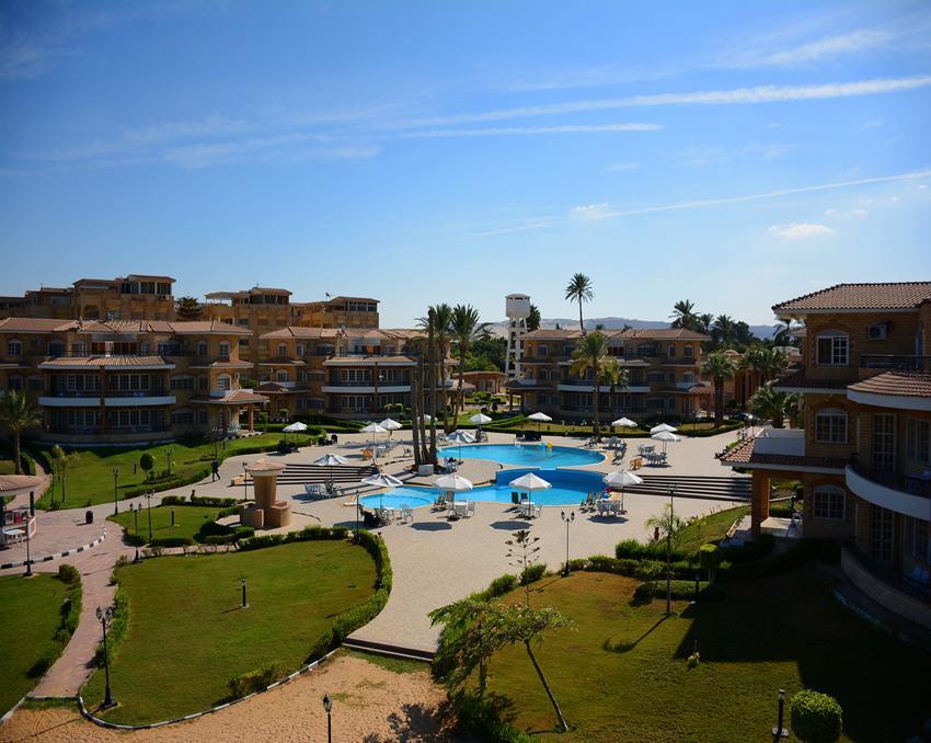 Tolip Inn Resort Файед Экстерьер фото