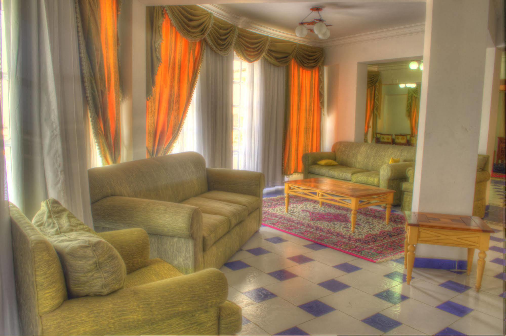 Tolip Inn Resort Файед Экстерьер фото
