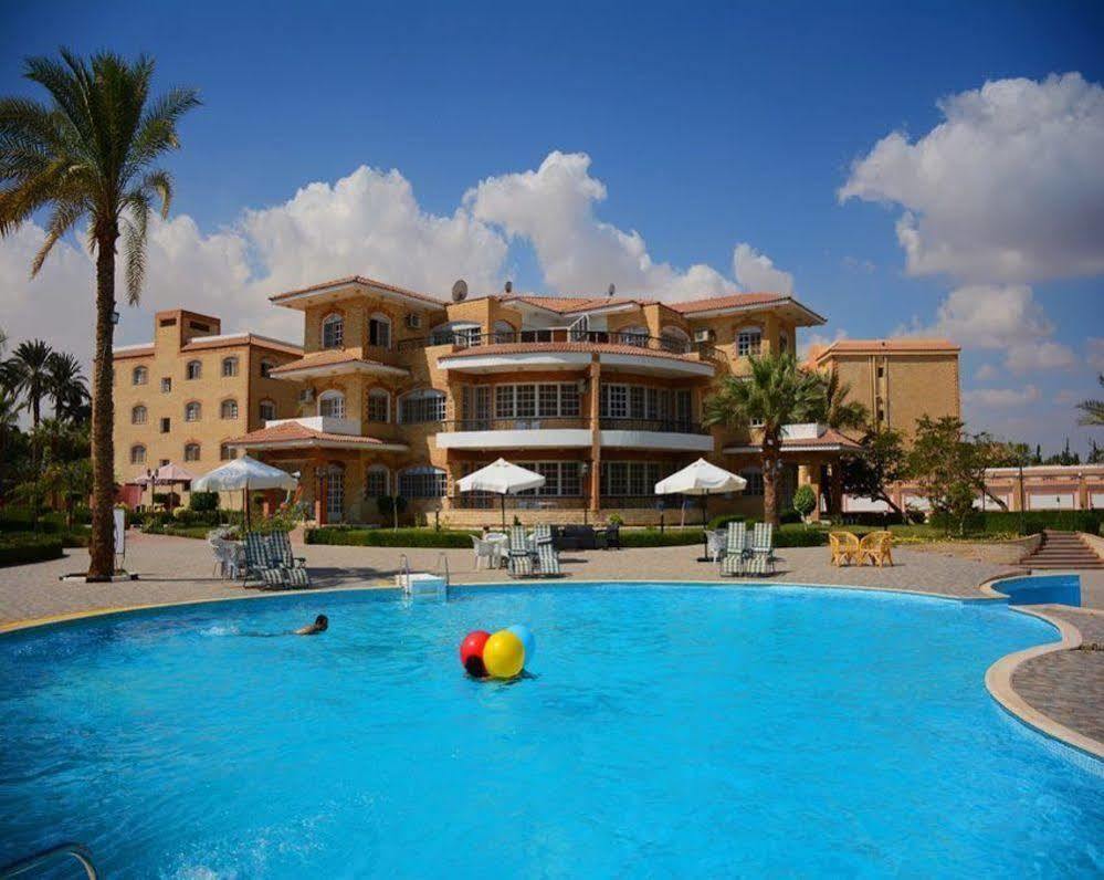 Tolip Inn Resort Файед Экстерьер фото